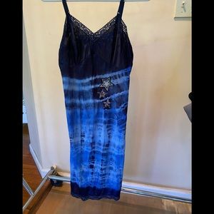 Slip Dress Rock of Romance